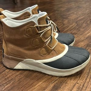 Sorel Out N About Duck Boots